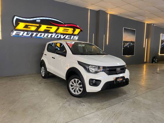 FIAT MOBI 1.0 EVO FLEX LIKE. MANUAL